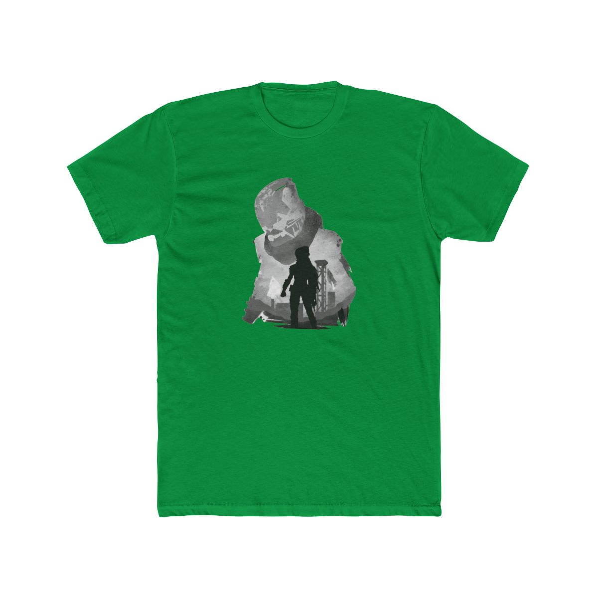 Wraith Apex Legends T Shirt - alternate angle 5, merchandise