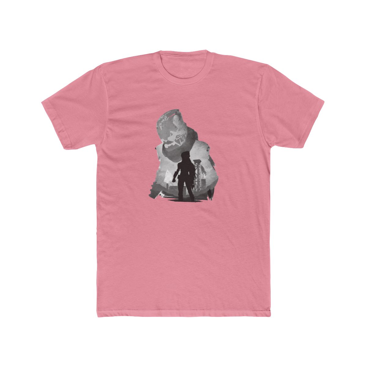 Wraith Apex Legends T Shirt - alternate angle 2, merchandise