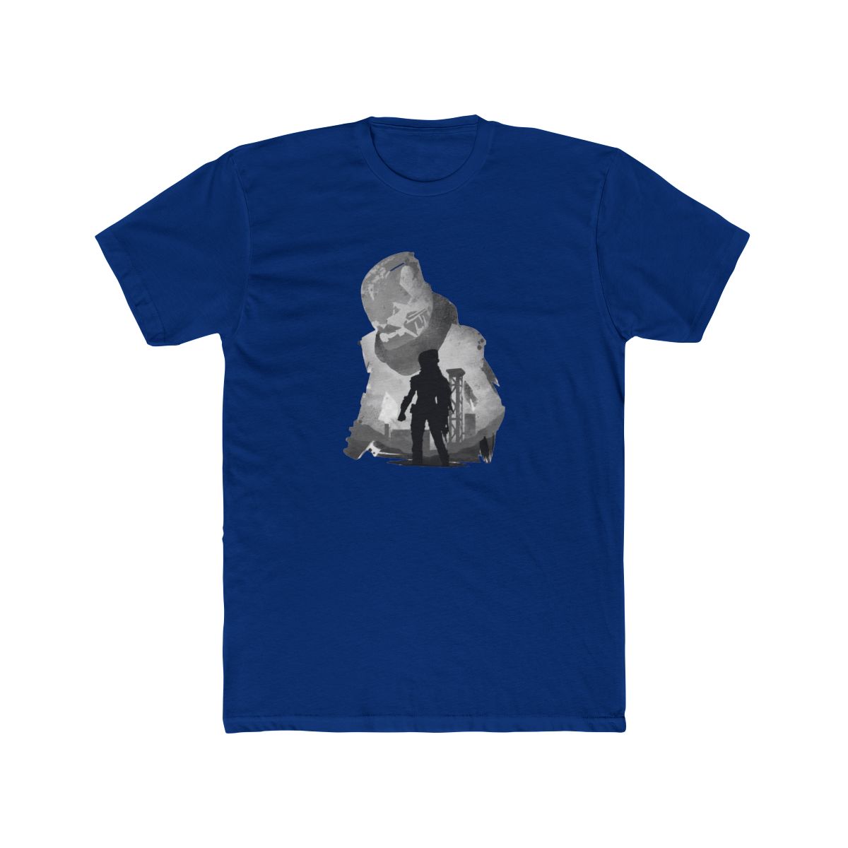 Wraith Apex Legends T Shirt - alternate angle 4, merchandise
