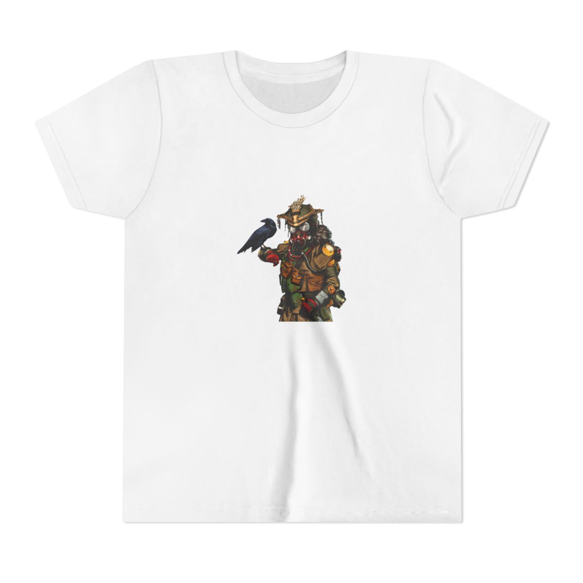 Apex Legends - Bloodhound Middle T Shirt Kids T Shirt