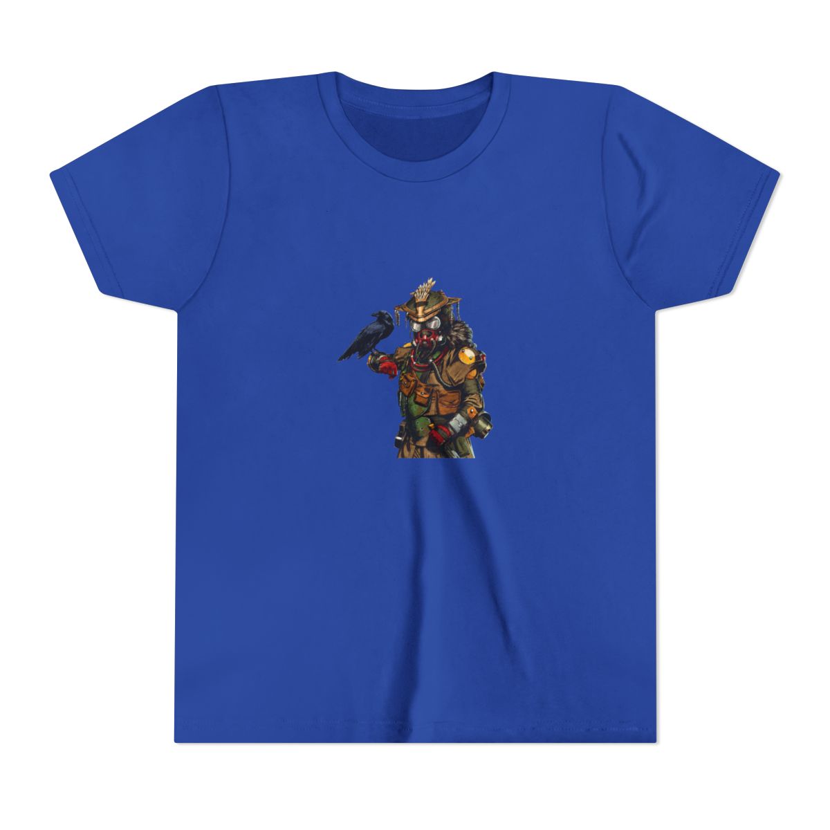 Apex Legends - Bloodhound Middle T Shirt Kids T Shirt - Official T-Shirts merchandise