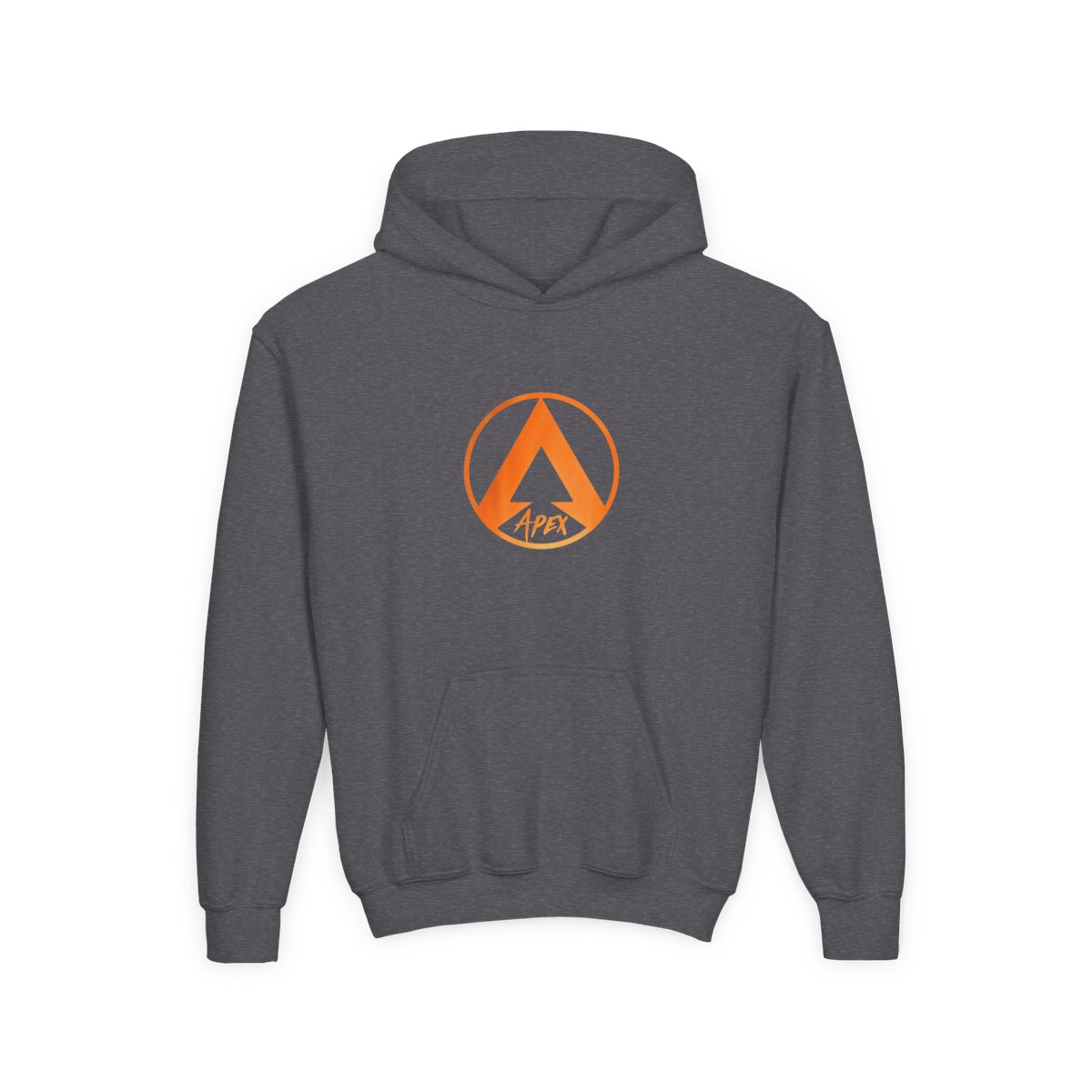 Apex Legends Battle Royale Kids Hoodie - Gamer Victory Gear - alternate angle 4, merchandise