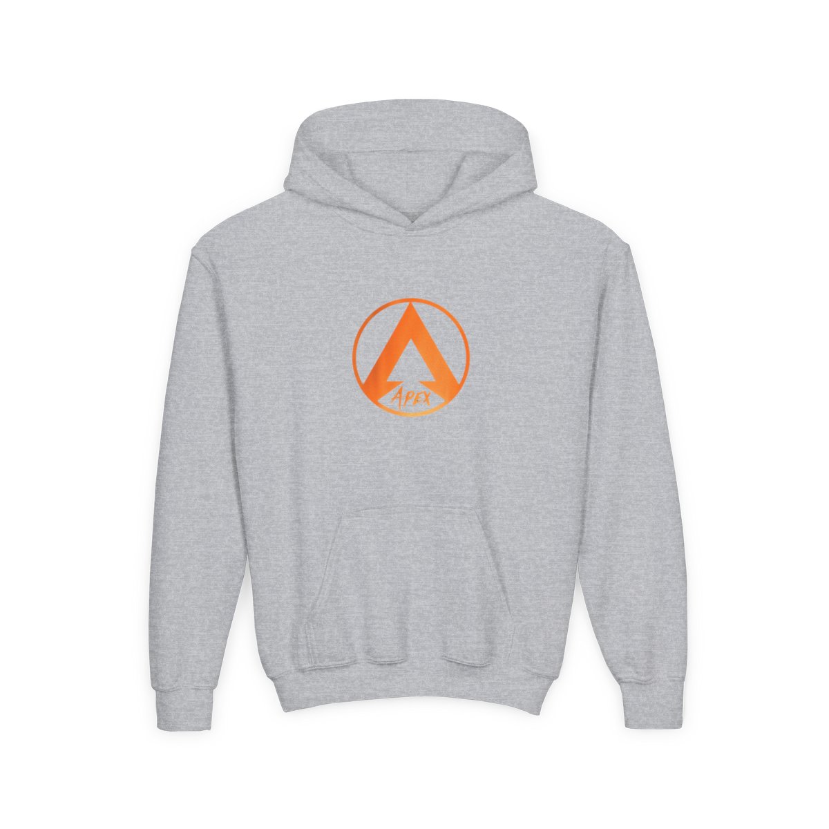 Apex Legends Battle Royale Kids Hoodie - Gamer Victory Gear - alternate angle 2, merchandise