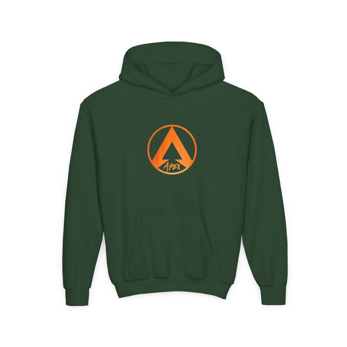 Apex Legends Battle Royale Kids Hoodie - Gamer Victory Gear - alternate angle 3, merchandise