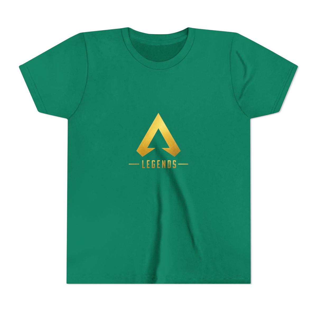 Apex Legends Battle Royale Ringer Kids T Shirt - Gamer Squad Survivor Gear - alternate angle 5, merchandise