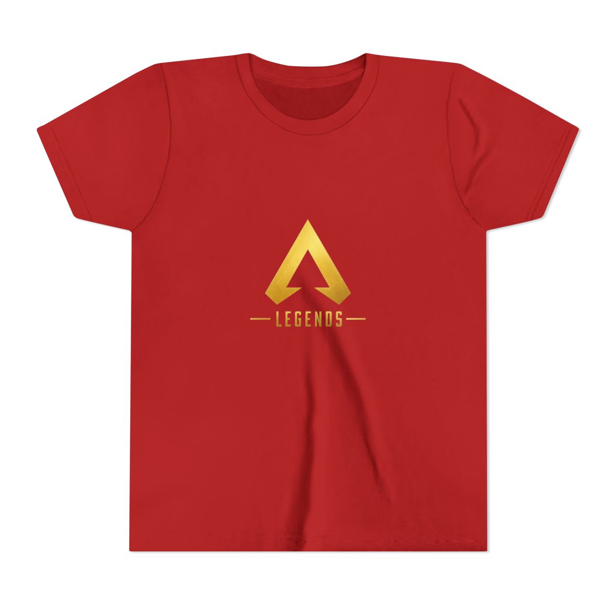 Apex Legends Battle Royale Ringer Kids T Shirt - Gamer Squad Survivor Gear