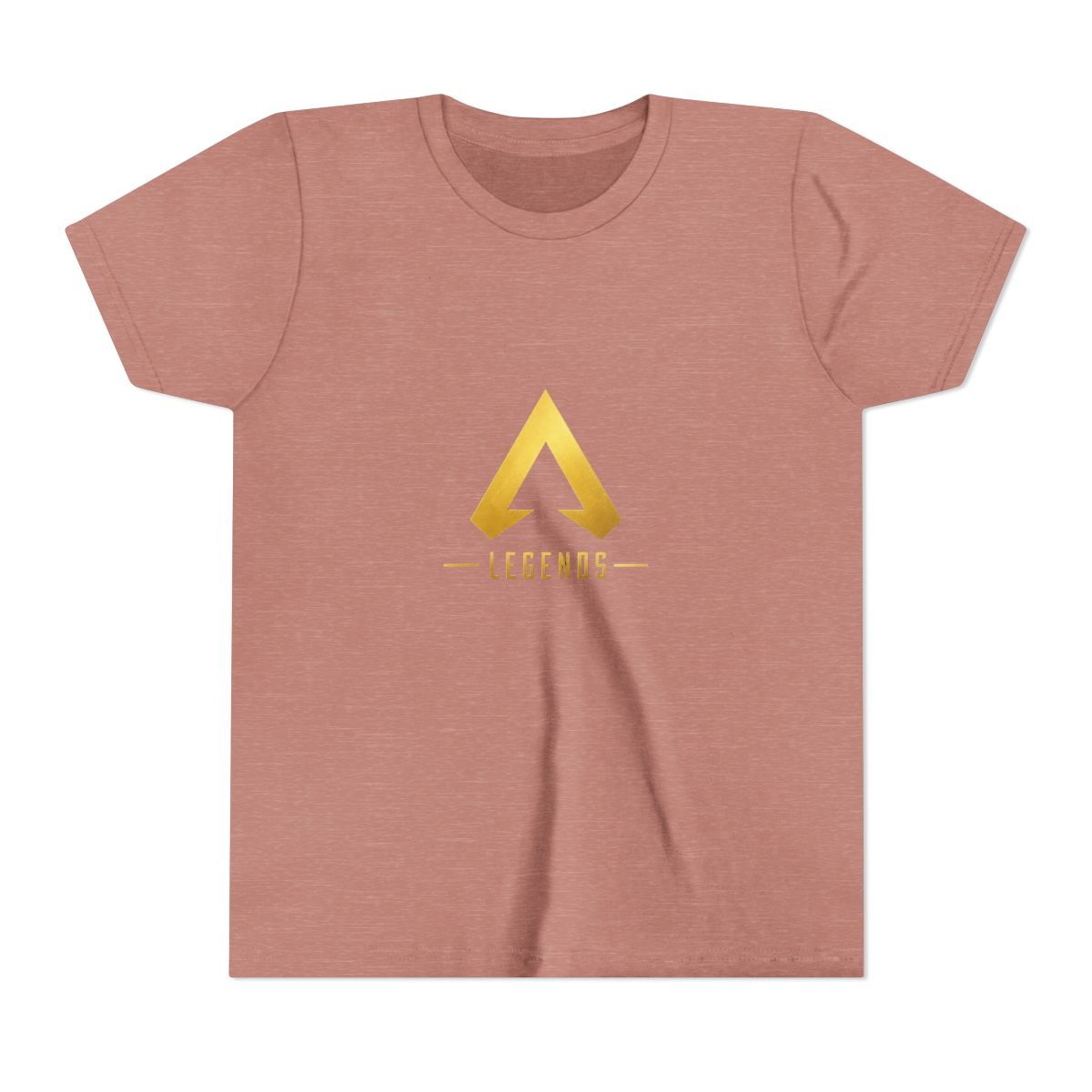 Apex Legends Battle Royale Ringer Kids T Shirt - Gamer Squad Survivor Gear - alternate angle 3, merchandise