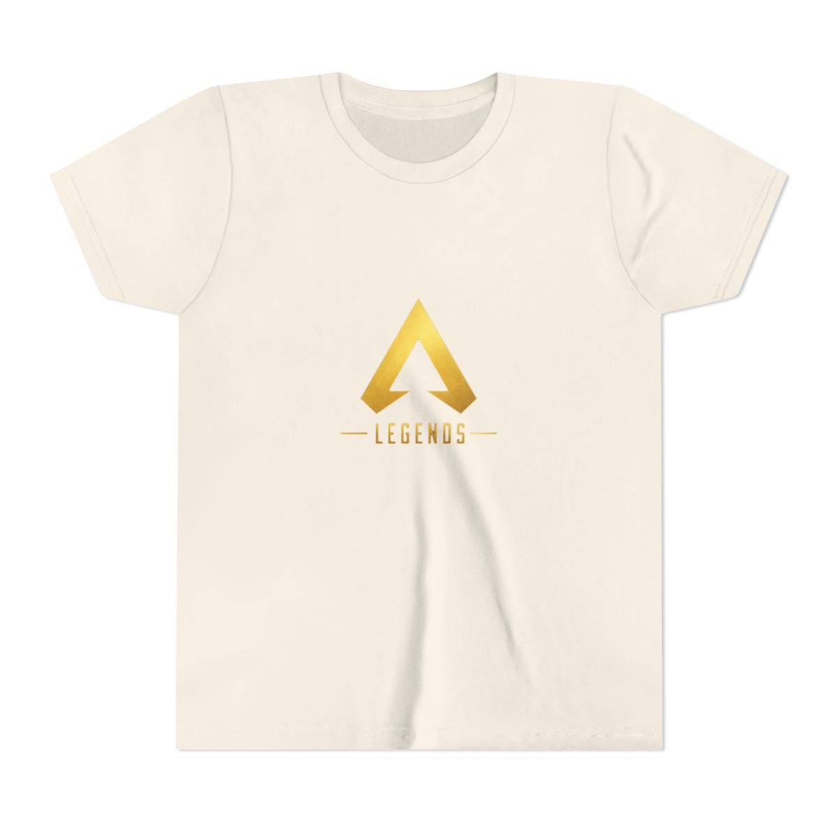 Apex Legends Battle Royale Ringer Kids T Shirt - Gamer Squad Survivor Gear - alternate angle 4, merchandise