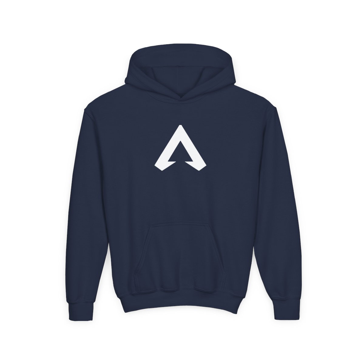 Apex Legends Colorblock Graphic Kids Hoodie - alternate angle 4, merchandise