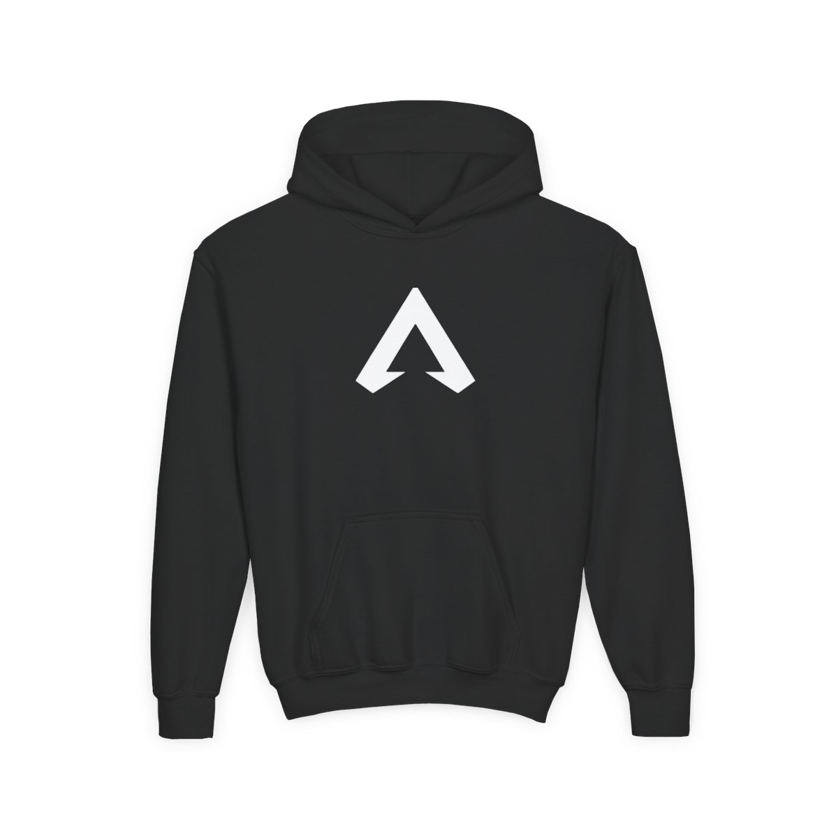 Apex Legends Colorblock Graphic Kids Hoodie