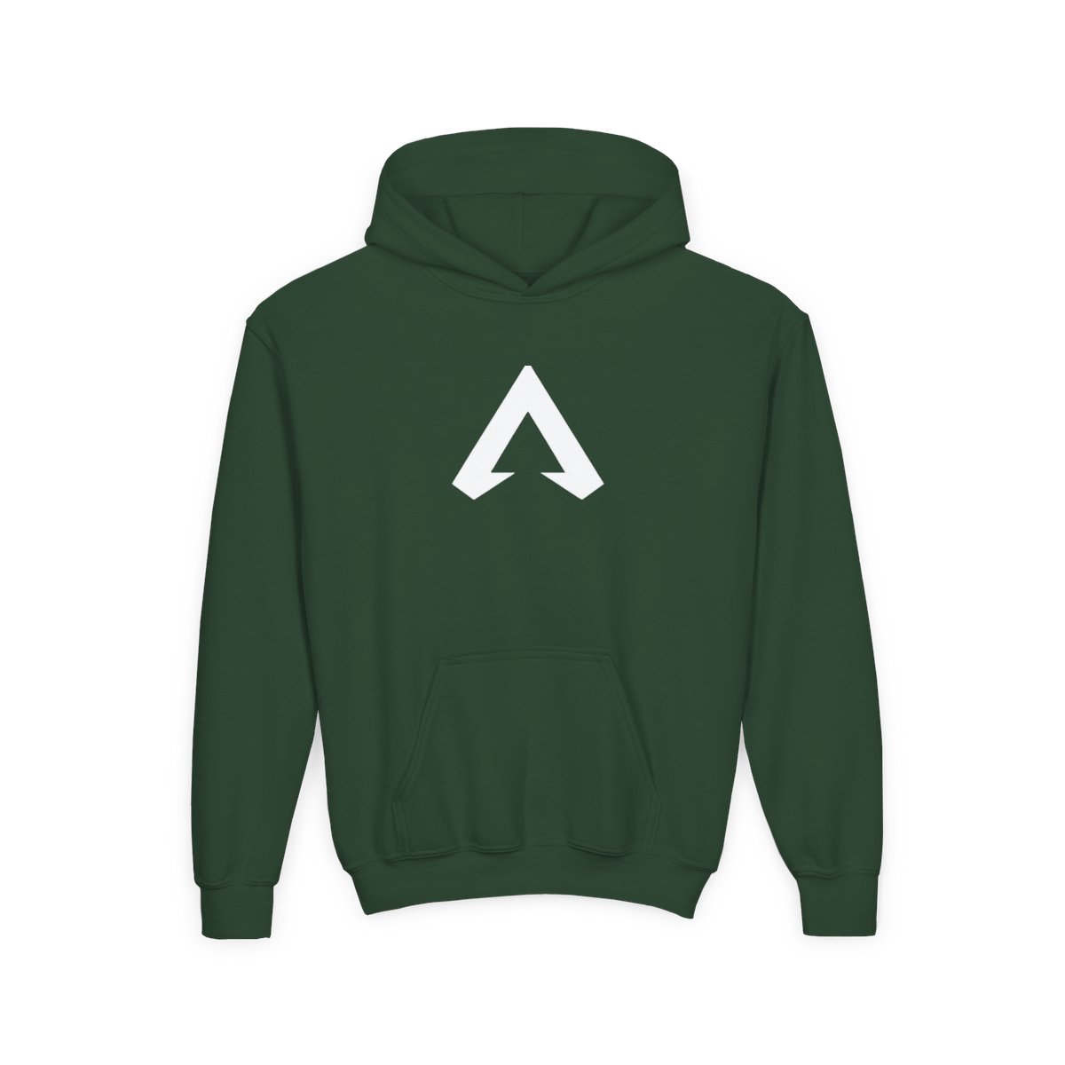 Apex Legends Colorblock Graphic Kids Hoodie - alternate angle 2, merchandise