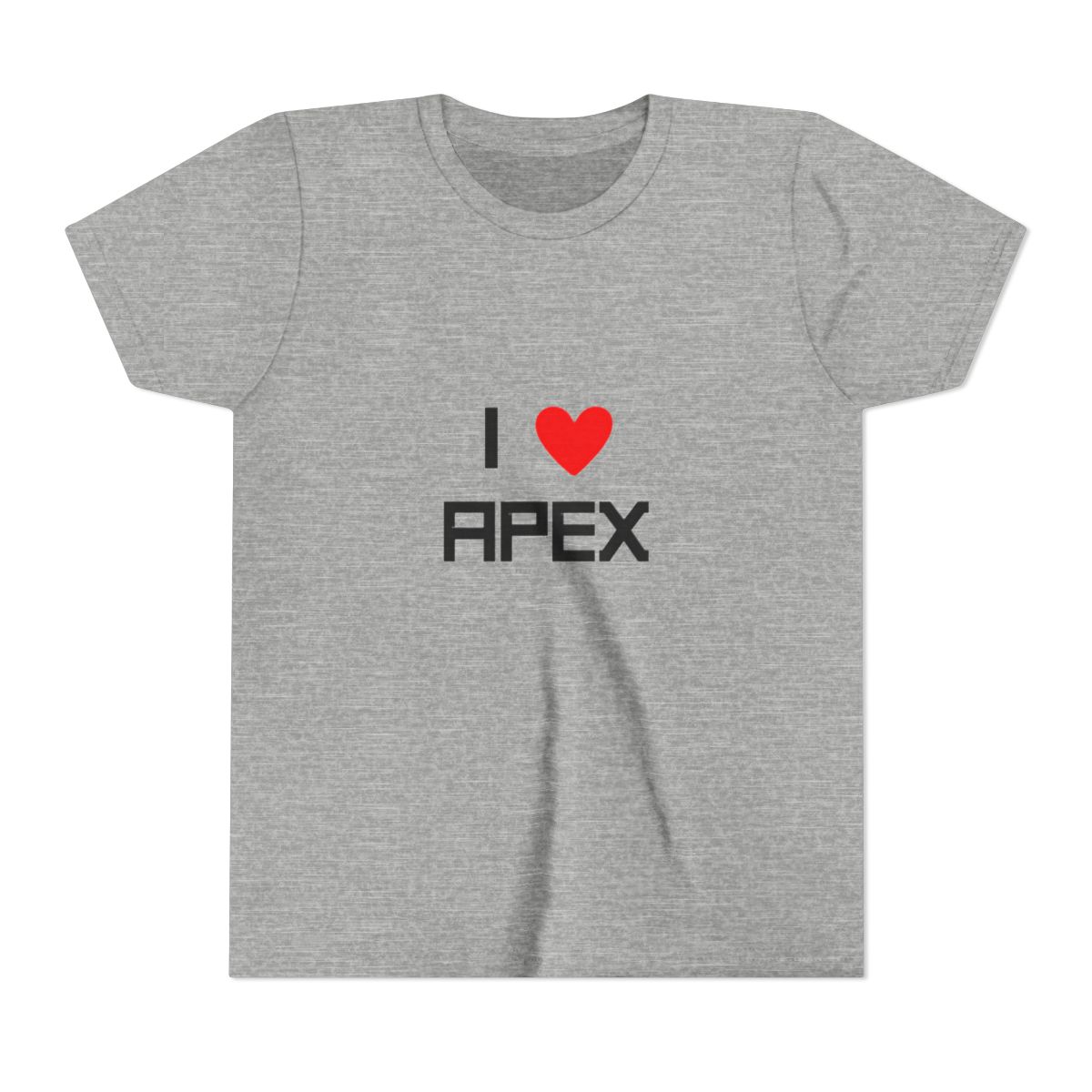 Apex Legends I Love APEX Gamer Kids T Shirt - Ultimate Gaming Fan Gift