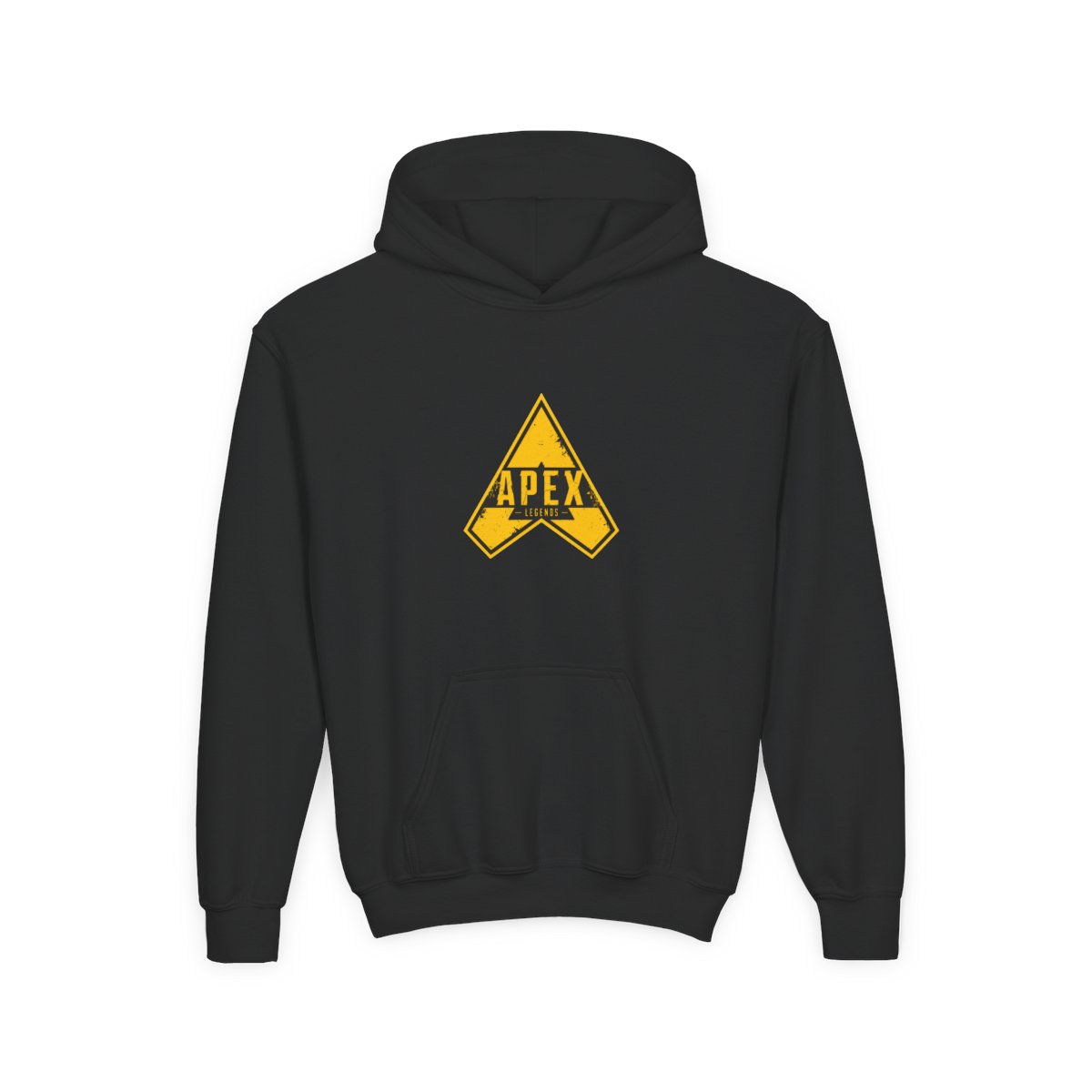 Apex Legends In The Apex Zip Kids Hoodie - Predator Gamer Style