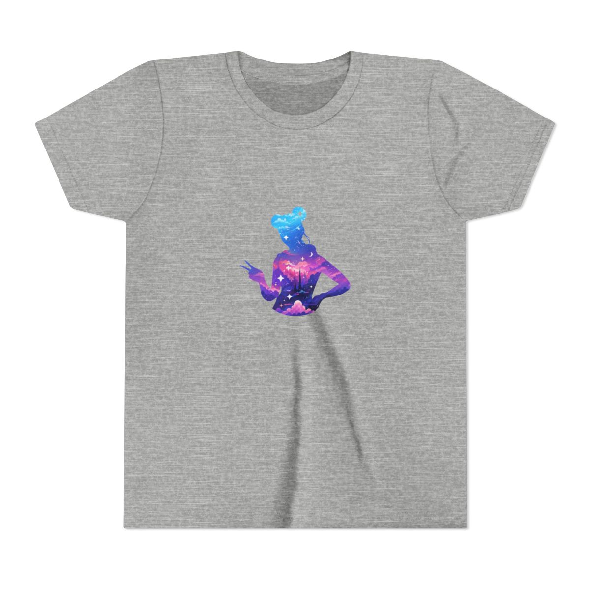 Apex Legends Lifeline Kids T Shirt - Support Drone Gamer Gift - alternate angle 5, merchandise