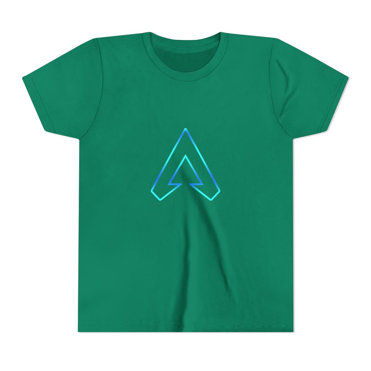 Apex Legends logo Classic Kids T Shirt - alternate angle 2, merchandise