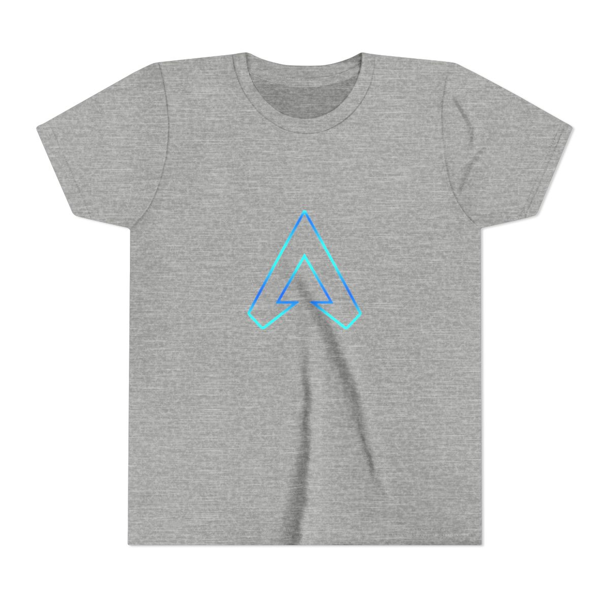 Apex Legends logo Classic Kids T Shirt - alternate angle 3, merchandise