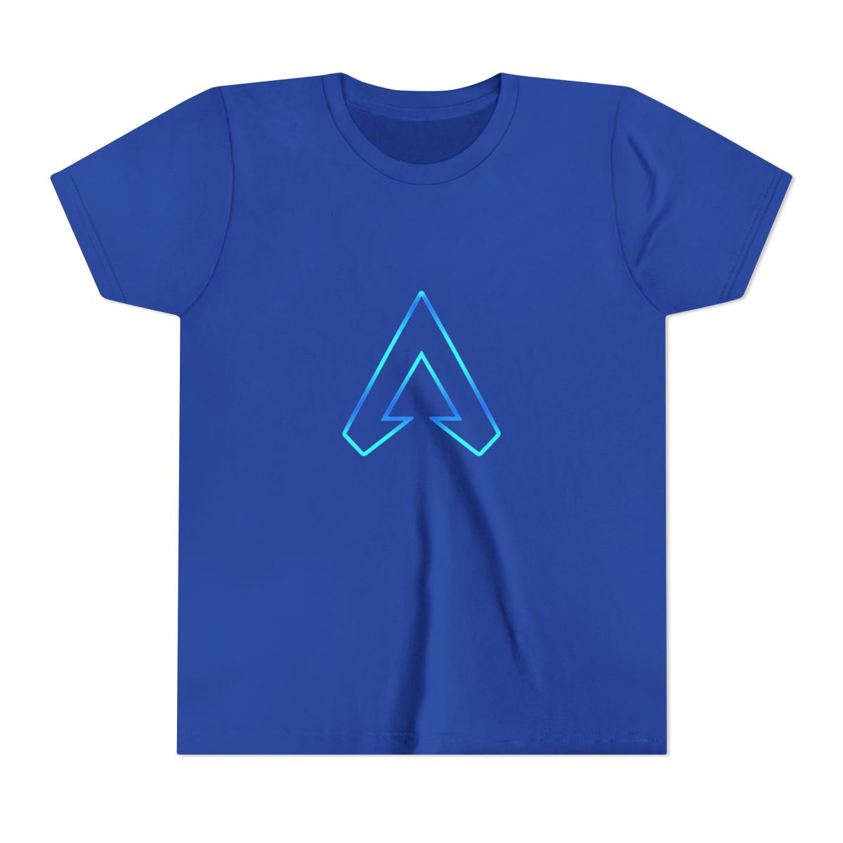 Apex Legends logo Classic Kids T Shirt - alternate angle 4, merchandise
