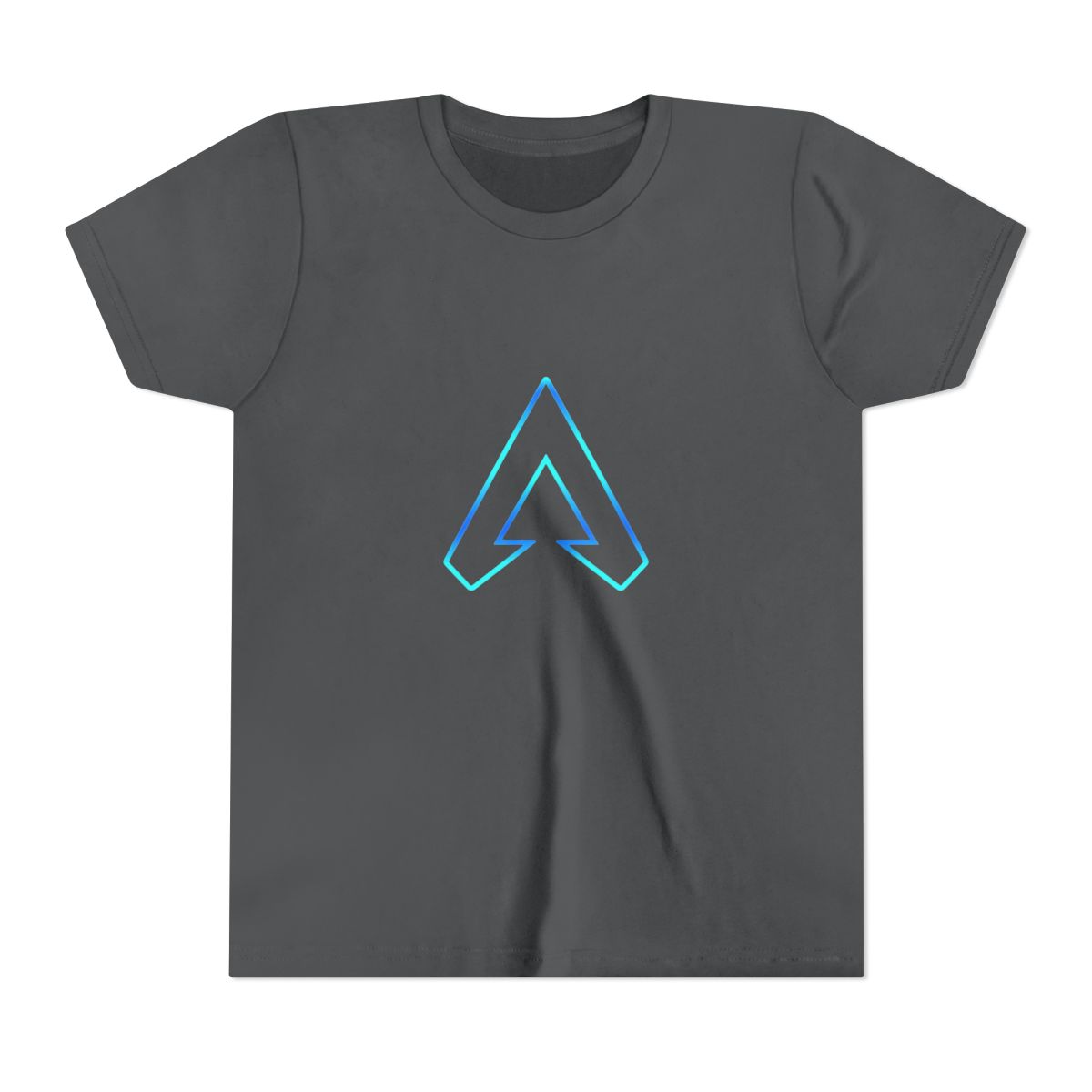 Apex Legends logo Classic Kids T Shirt - alternate angle 5, merchandise
