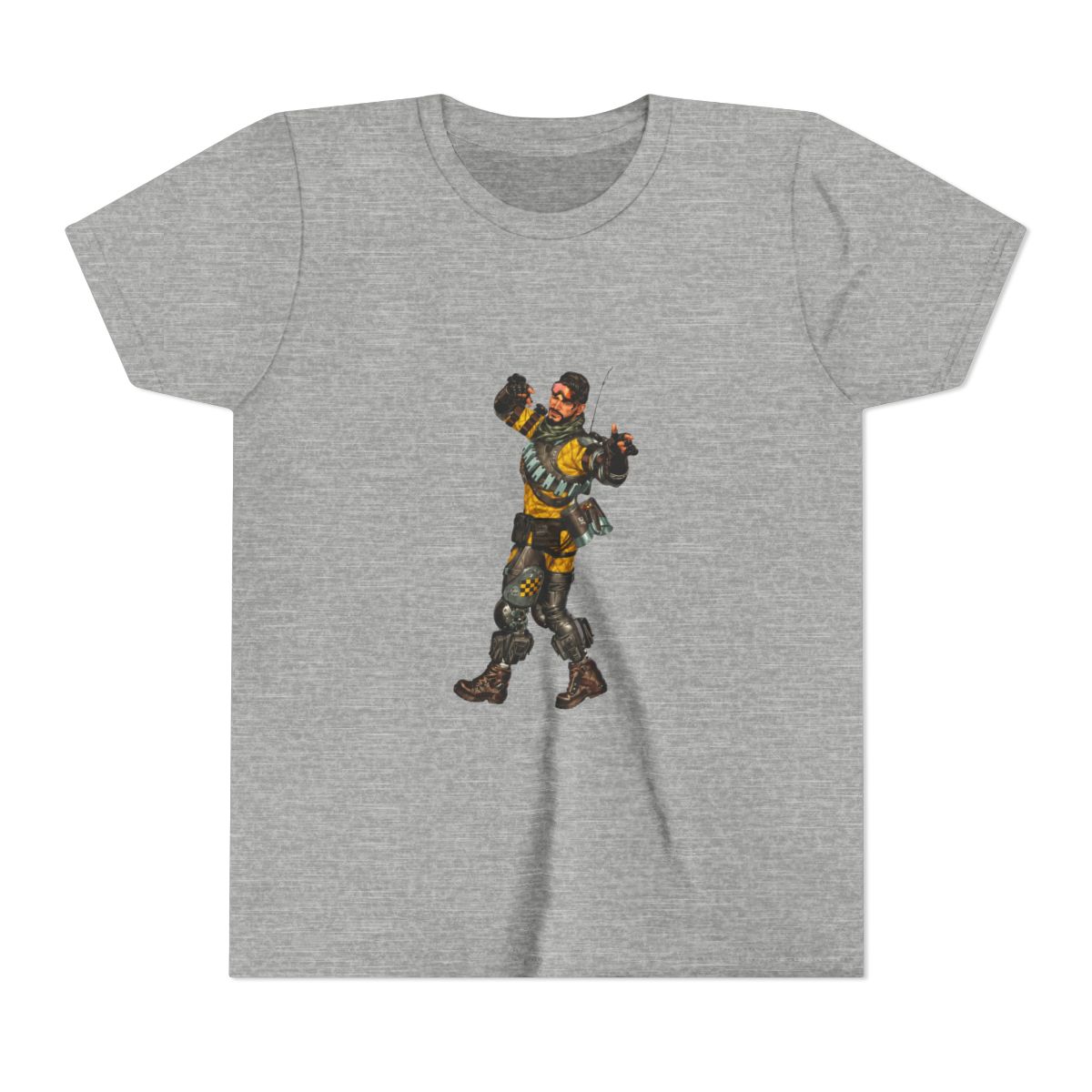 Apex Legends Mirage Kids T Shirt
