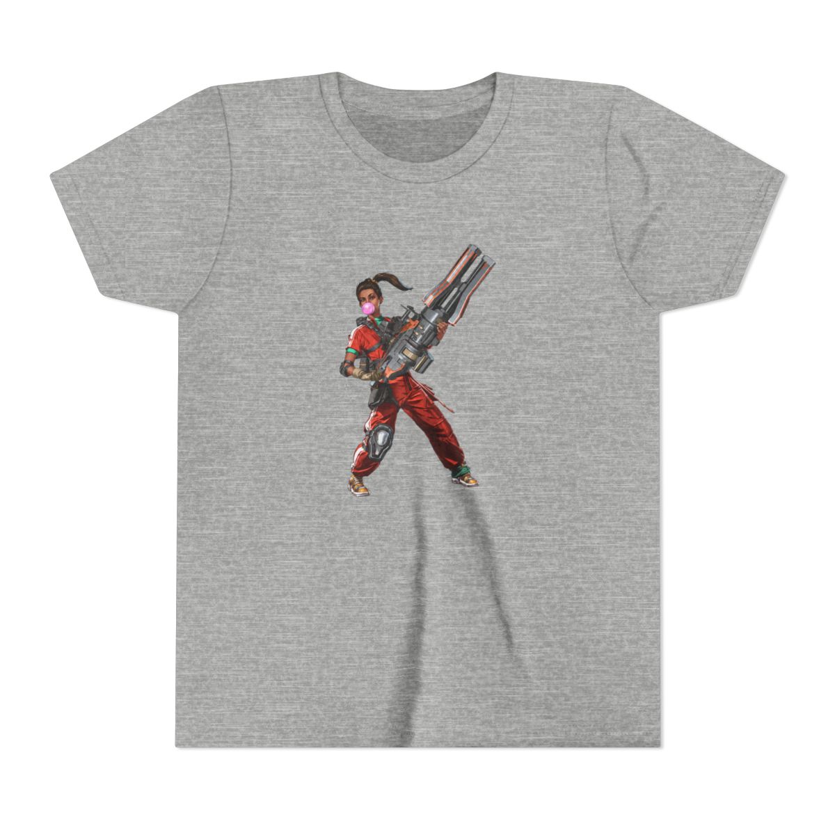 Apex Legends Rampart Kids T Shirt