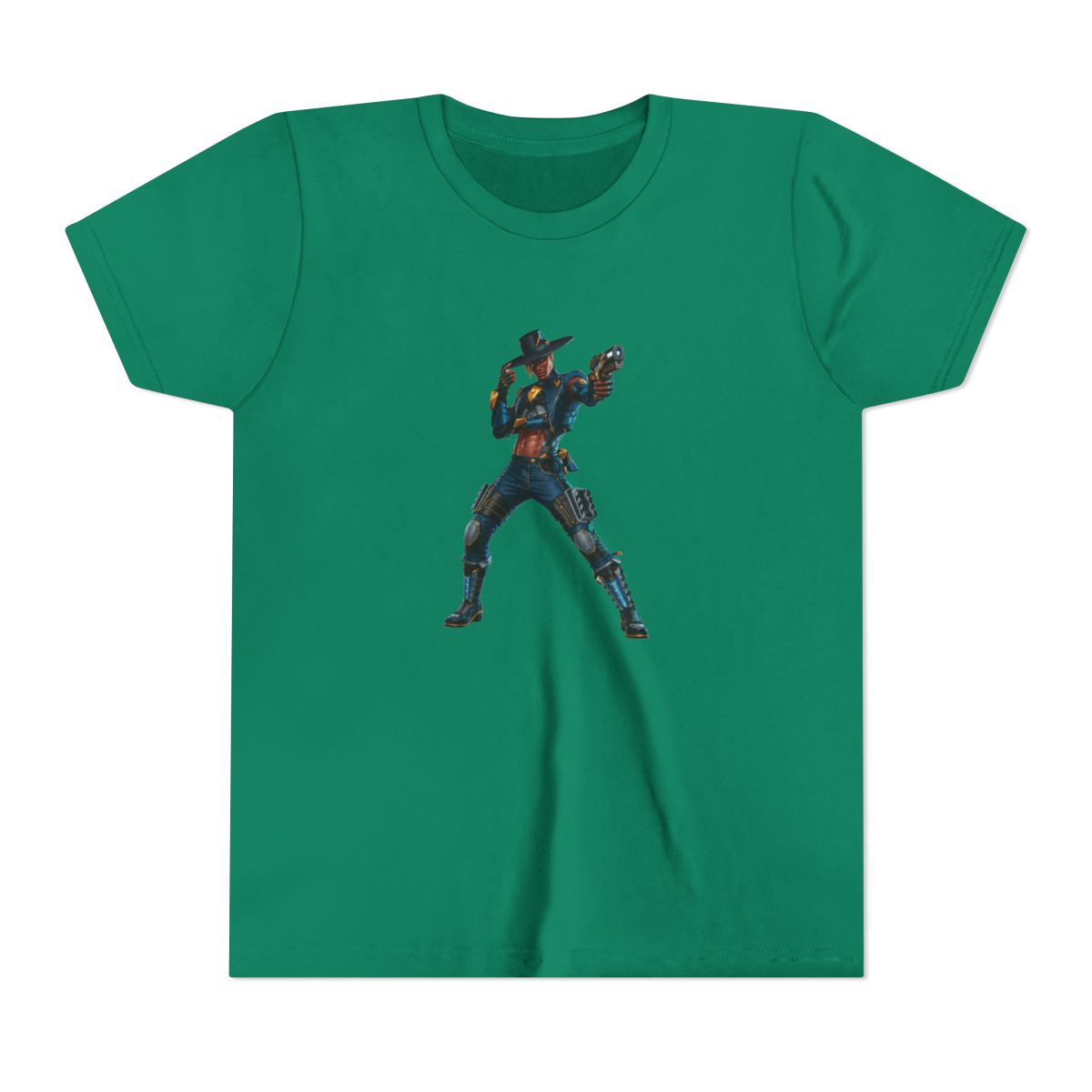 Apex Legends Seer Kids T Shirt - alternate angle 2, merchandise
