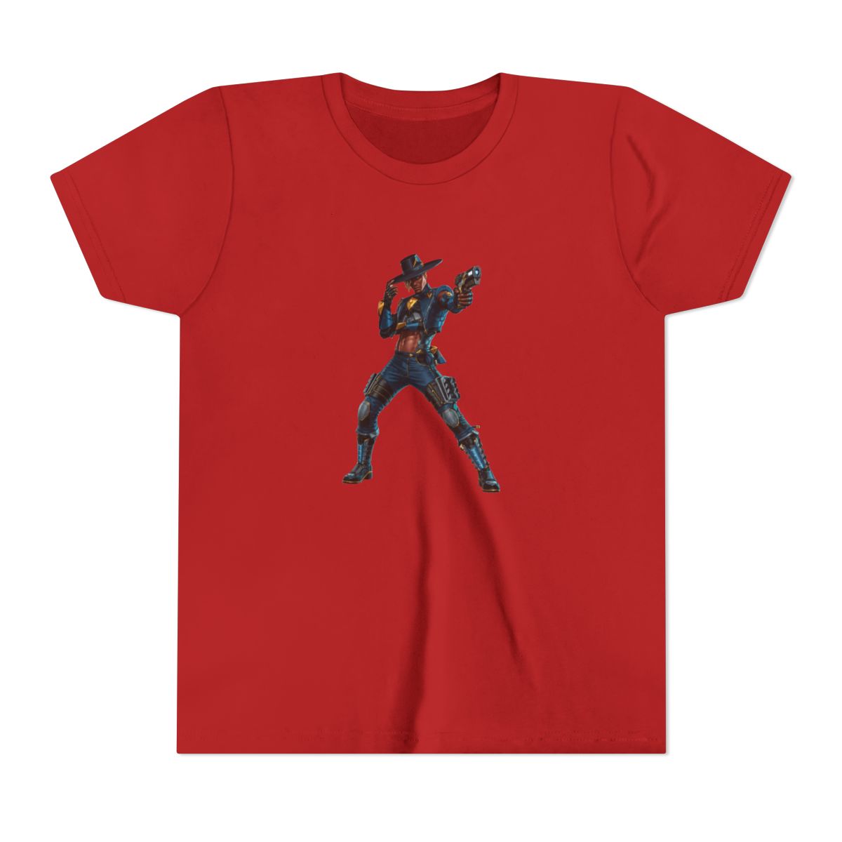 Apex Legends Seer Kids T Shirt - alternate angle 5, merchandise