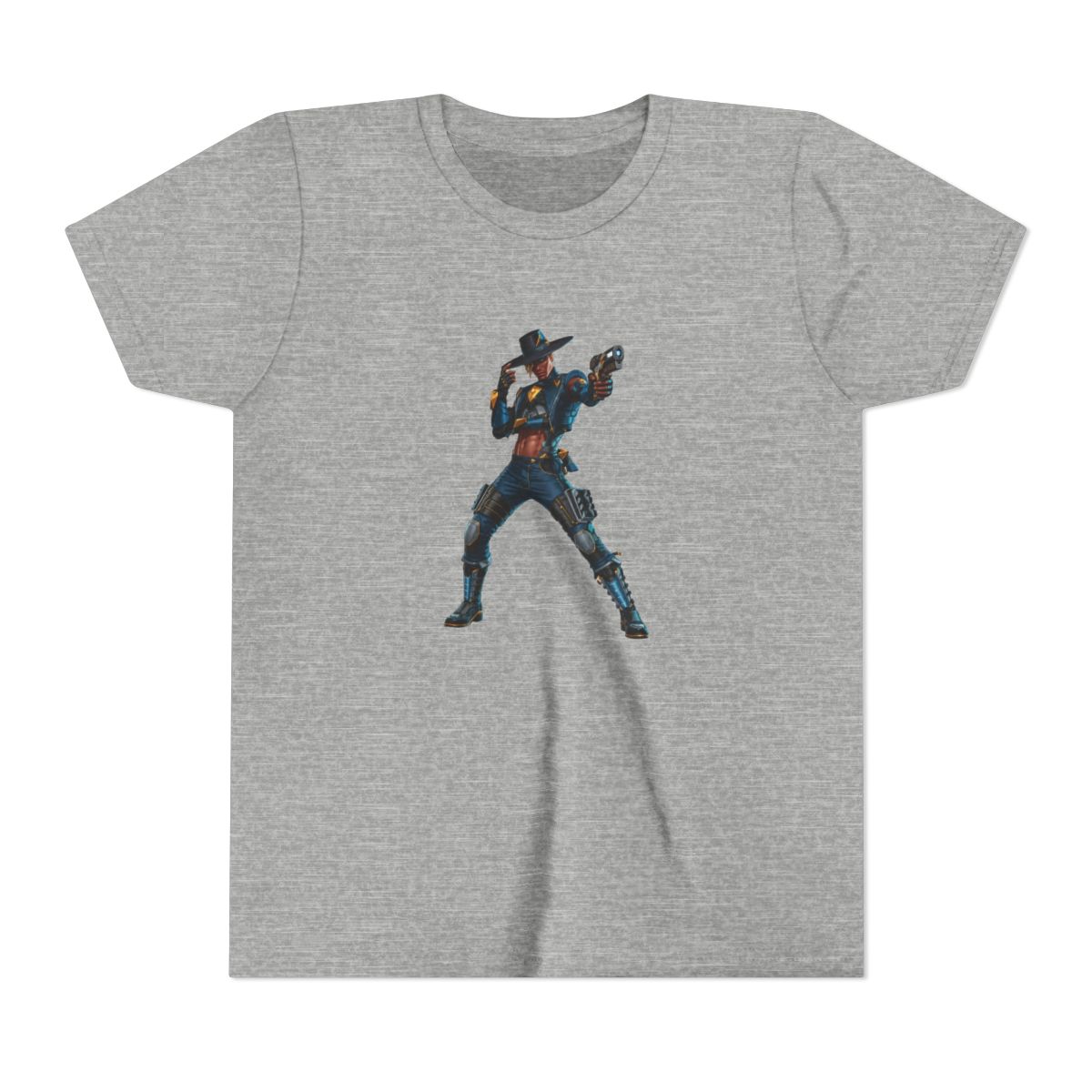 Apex Legends Seer Kids T Shirt