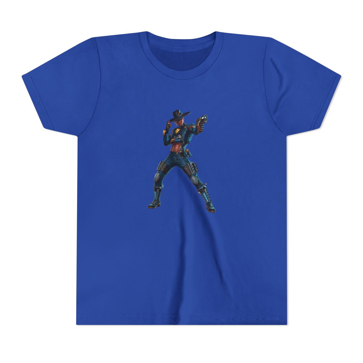 Apex Legends Seer Kids T Shirt - alternate angle 3, merchandise