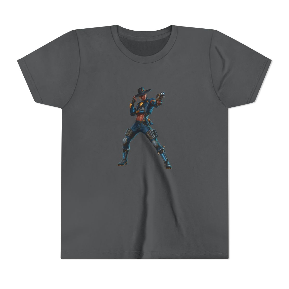 Apex Legends Seer Kids T Shirt - alternate angle 4, merchandise