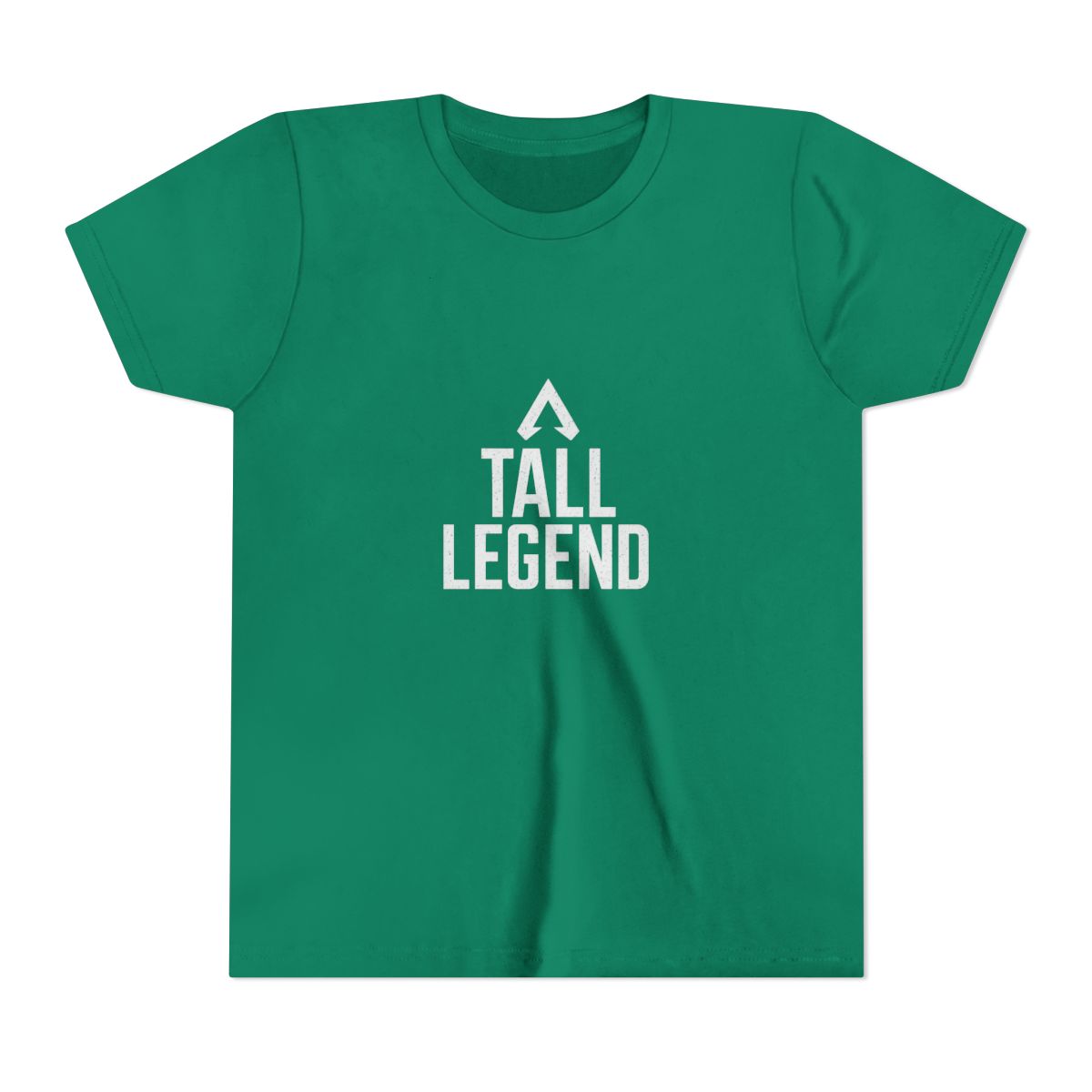 Apex Legends Tall Legend Gamer Kids T-Shirt - alternate angle 2, merchandise