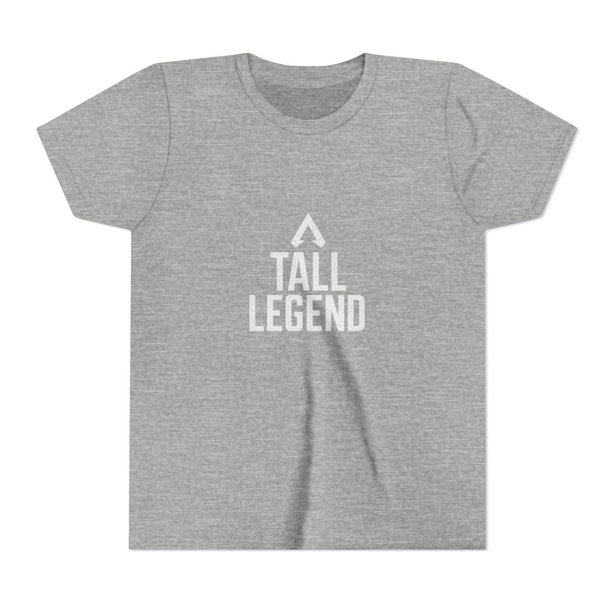 Apex Legends Tall Legend Gamer Kids T-Shirt - alternate angle 3, merchandise
