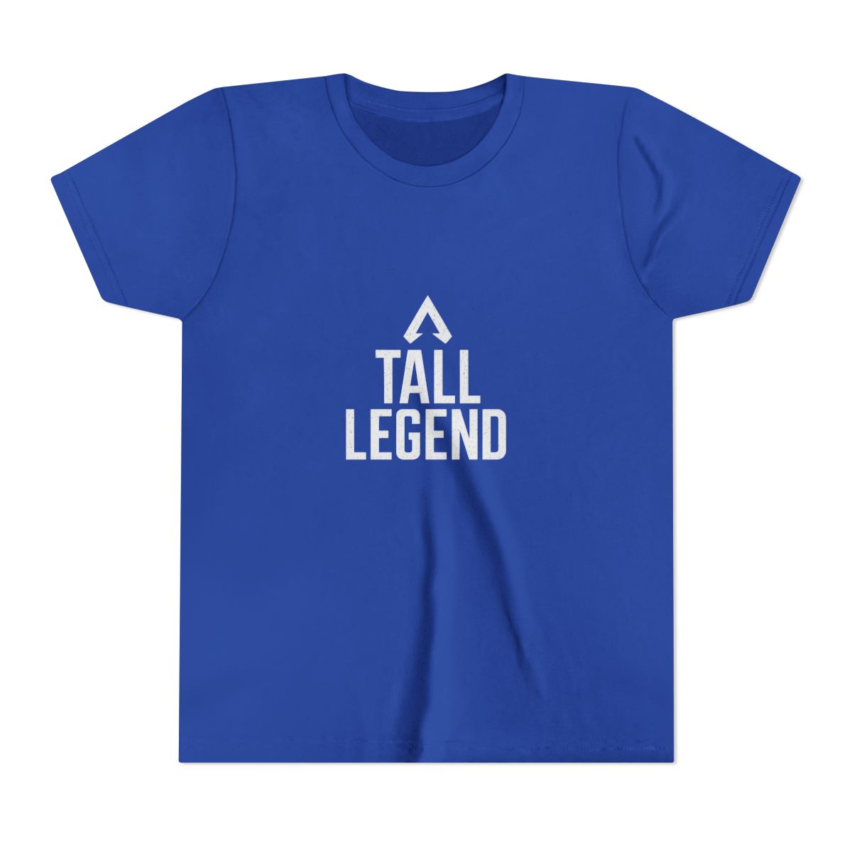 Apex Legends Tall Legend Gamer Kids T-Shirt - alternate angle 4, merchandise
