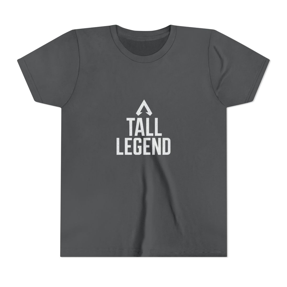 Apex Legends Tall Legend Gamer Kids T-Shirt - alternate angle 5, merchandise