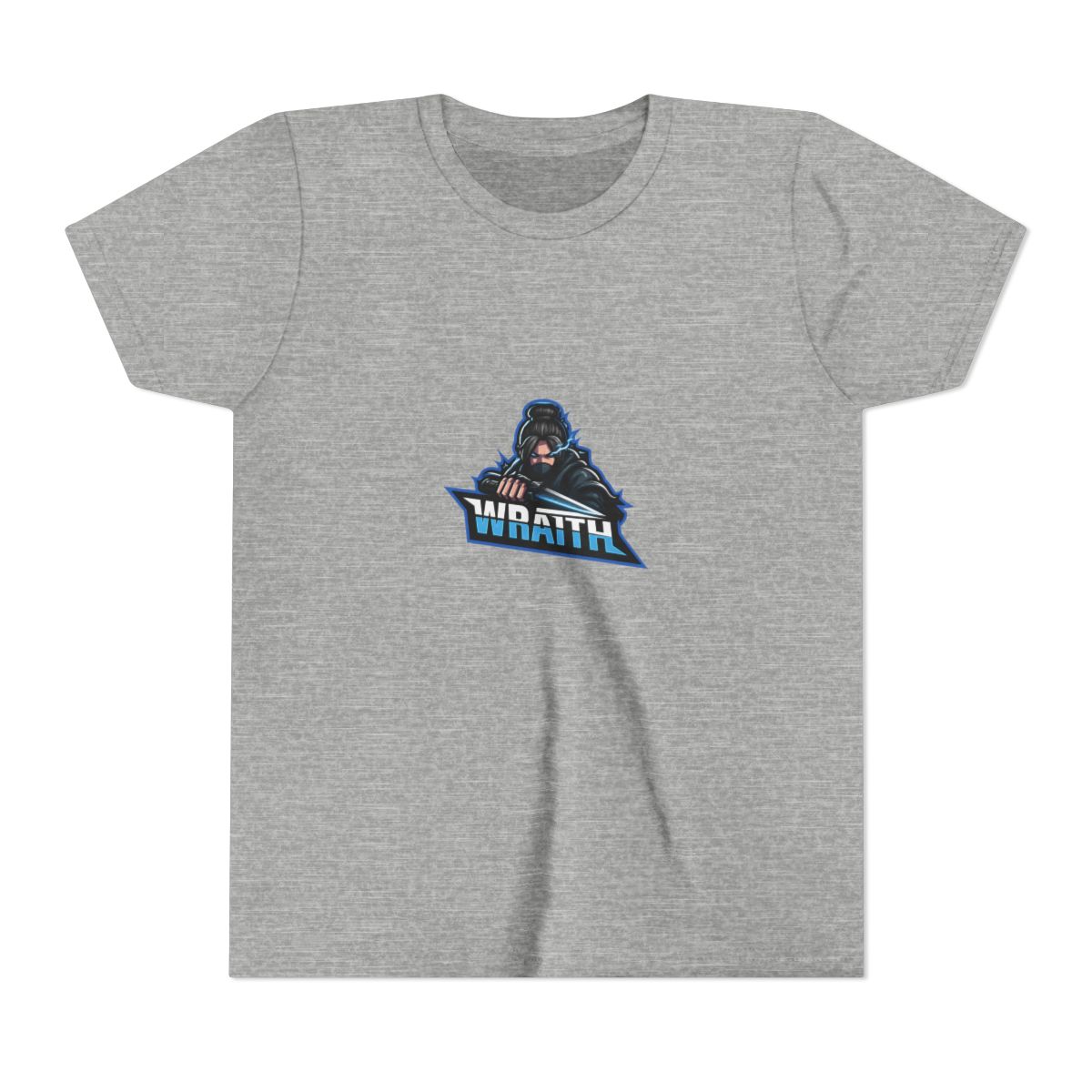 Apex Legends Wraith Mascot Esports logo Kids T Shirt