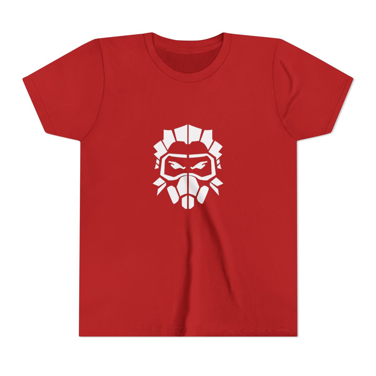 Caustic Icon - Apex Legends Kids T Shirt