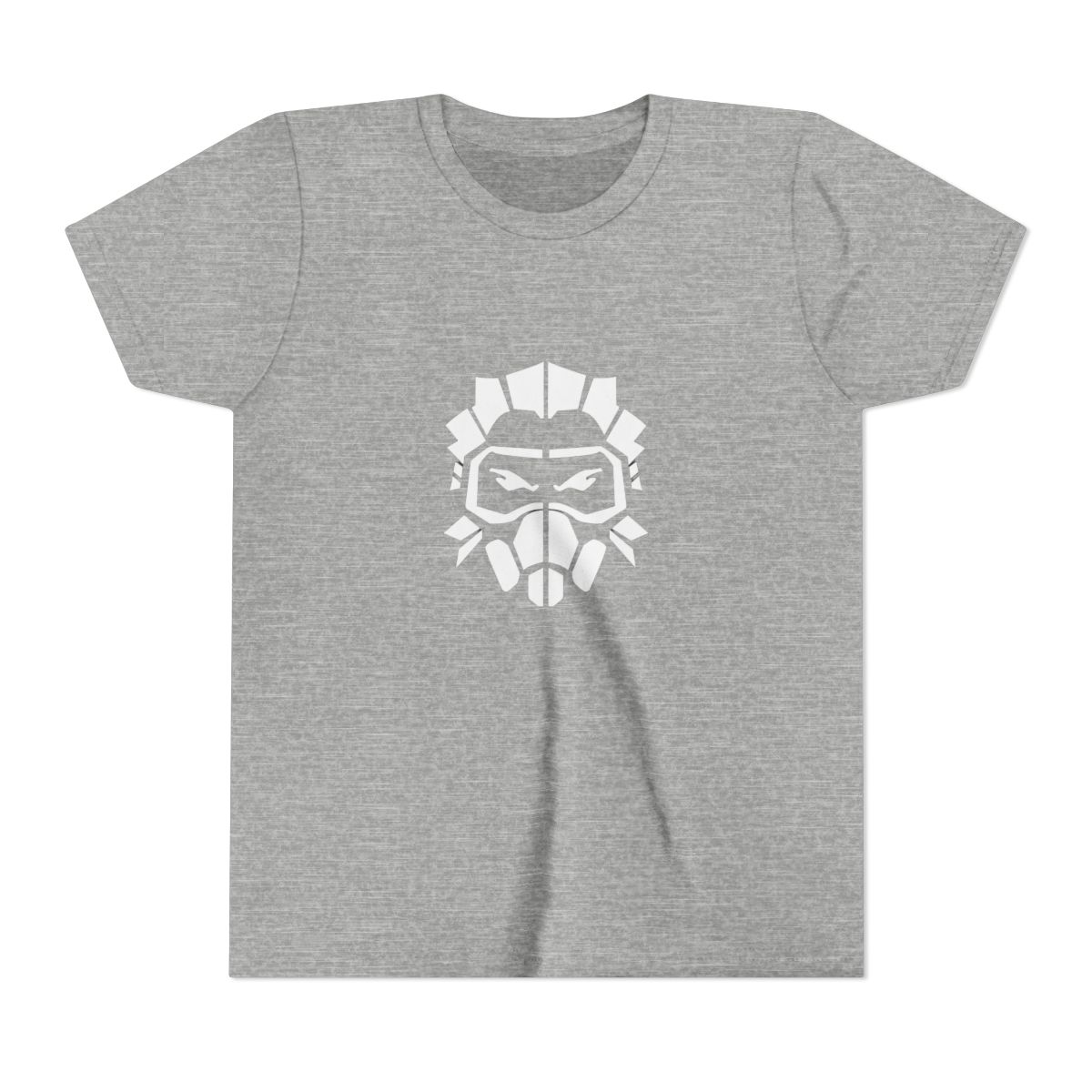 Caustic Icon - Apex Legends Kids T Shirt - alternate angle 3, merchandise