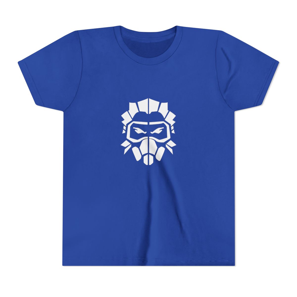 Caustic Icon - Apex Legends Kids T Shirt - alternate angle 4, merchandise