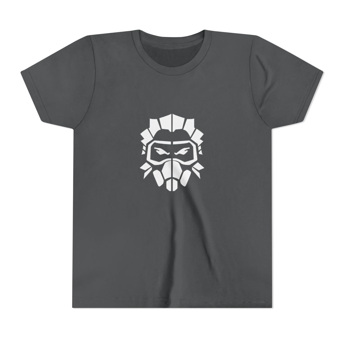 Caustic Icon - Apex Legends Kids T Shirt - alternate angle 5, merchandise