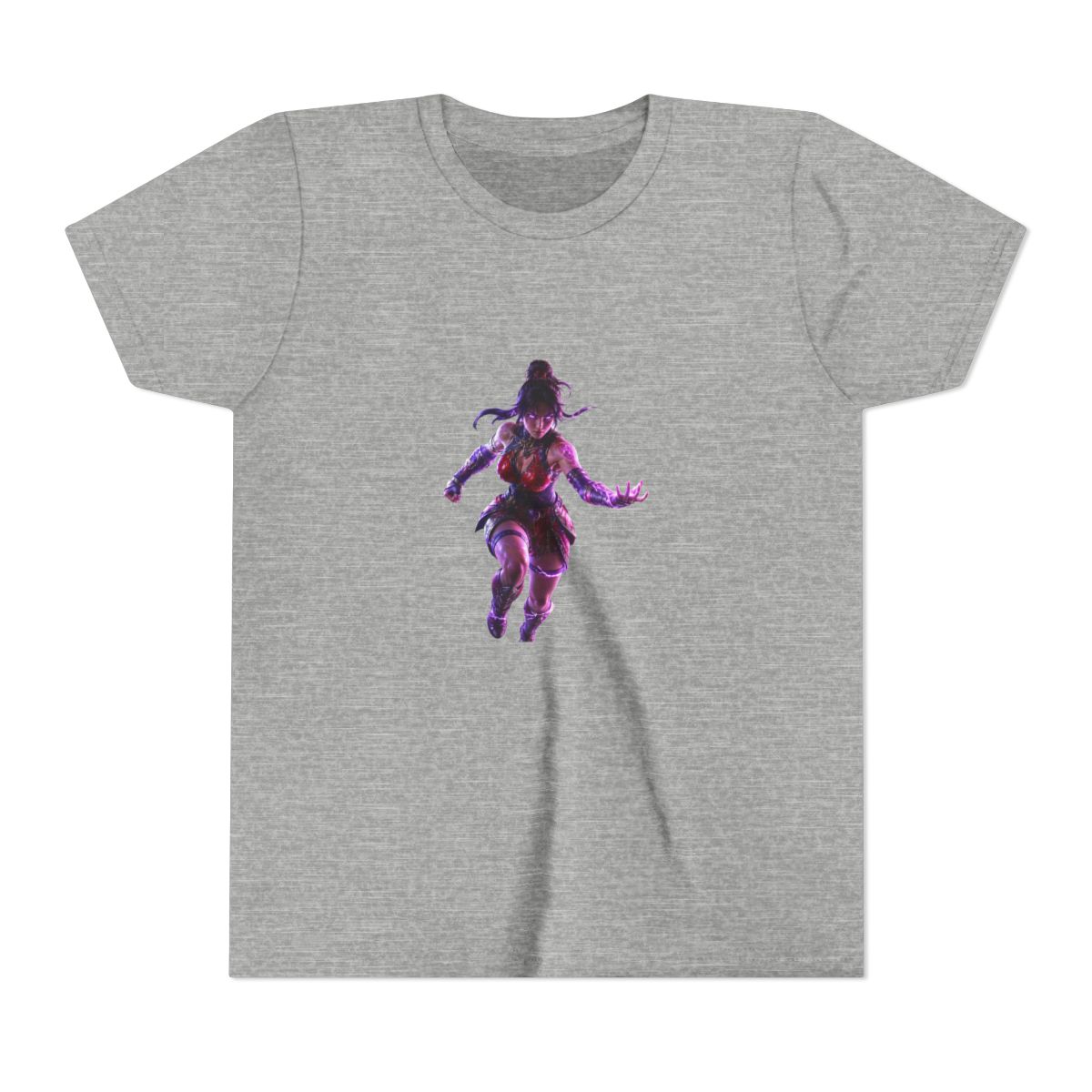 Funny Gaming Apron Chef Kids T Shirt - Gamer Kitchen Gift - alternate angle 5, merchandise