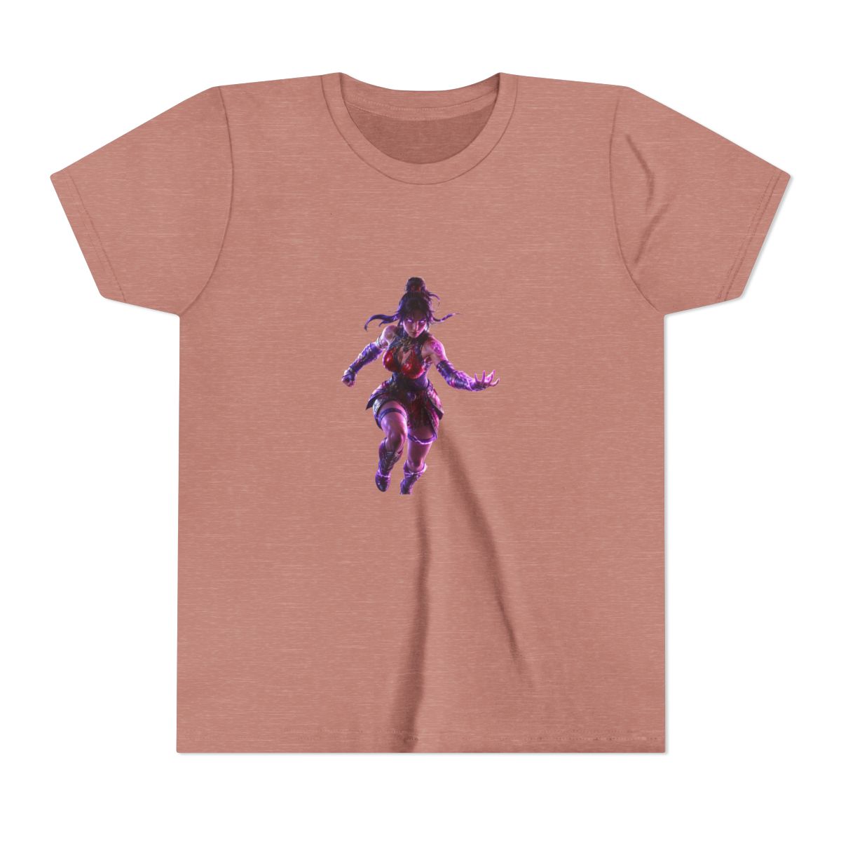 Funny Gaming Apron Chef Kids T Shirt - Gamer Kitchen Gift - alternate angle 2, merchandise