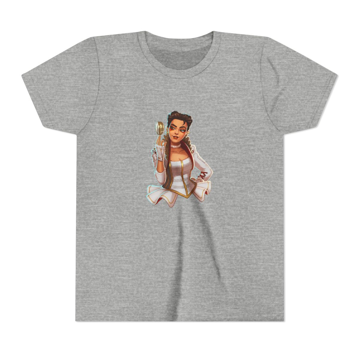 Loba - It's Not Me. It's You. Kids T Shirt - alternate angle 5, merchandise