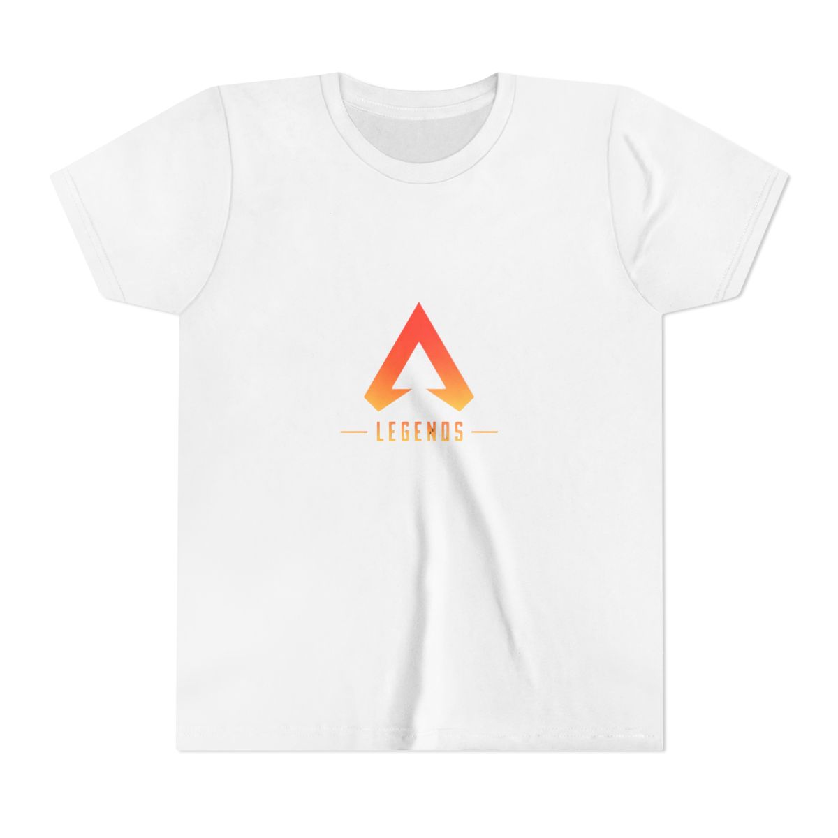 Retro Apex Legends Baseball Crossover Kids T Shirt - Gamer Gift