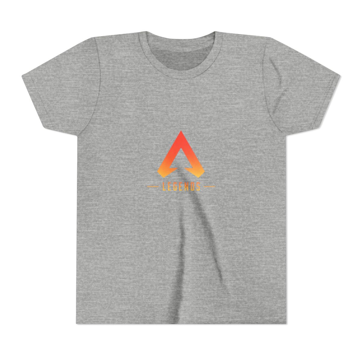 Retro Apex Legends Baseball Crossover Kids T Shirt - Gamer Gift - alternate angle 5, merchandise