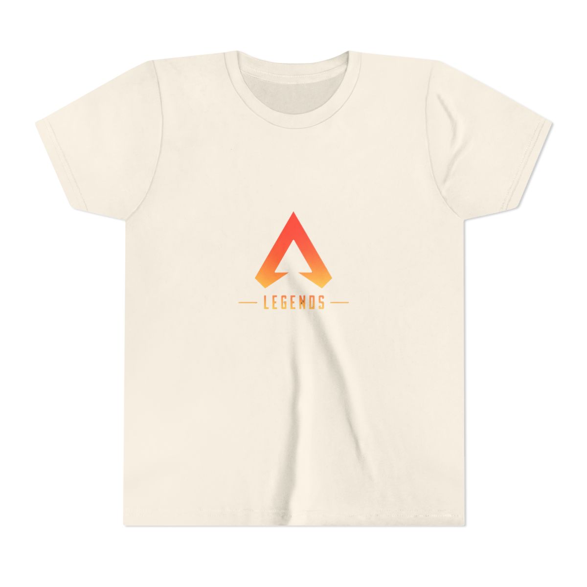 Retro Apex Legends Baseball Crossover Kids T Shirt - Gamer Gift - alternate angle 3, merchandise