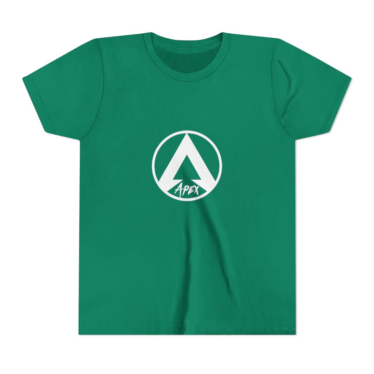 Retro Apex Legends Vintage Sport Kids T Shirt - Battle Royale Gamer Gift - alternate angle 2, merchandise