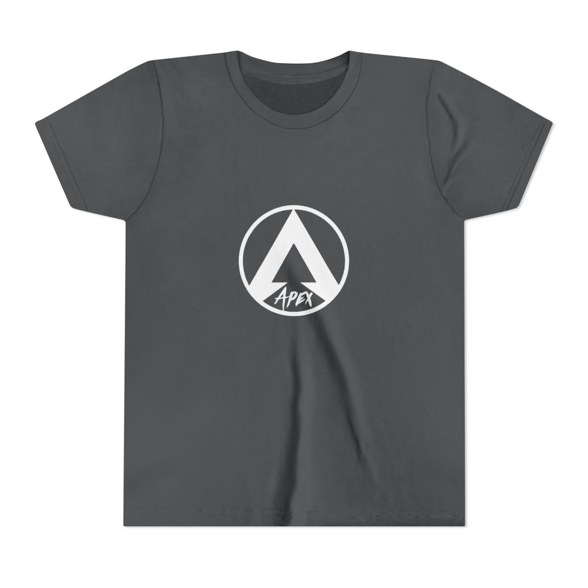 Retro Apex Legends Vintage Sport Kids T Shirt - Battle Royale Gamer Gift - alternate angle 5, merchandise