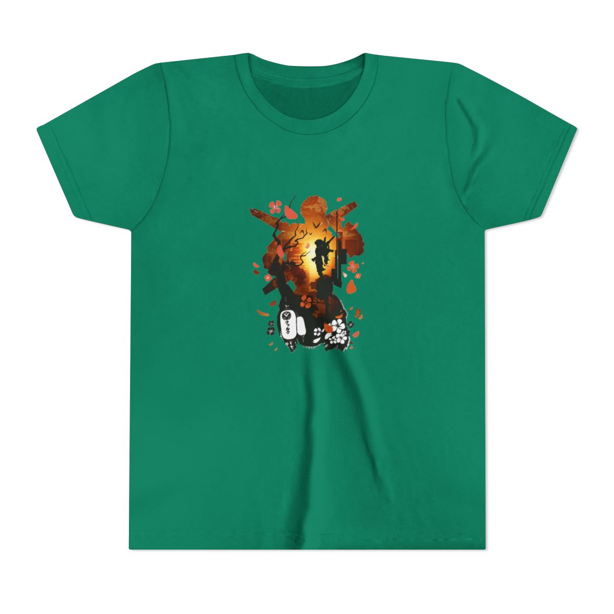 Valkyrie Apex Kids T Shirt - alternate angle 2, merchandise
