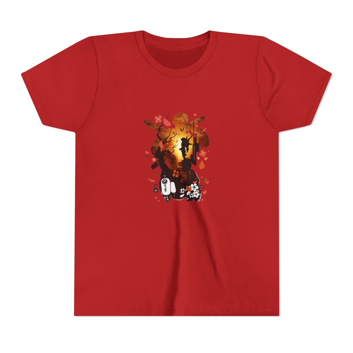 Valkyrie Apex Kids T Shirt - alternate angle 5, merchandise