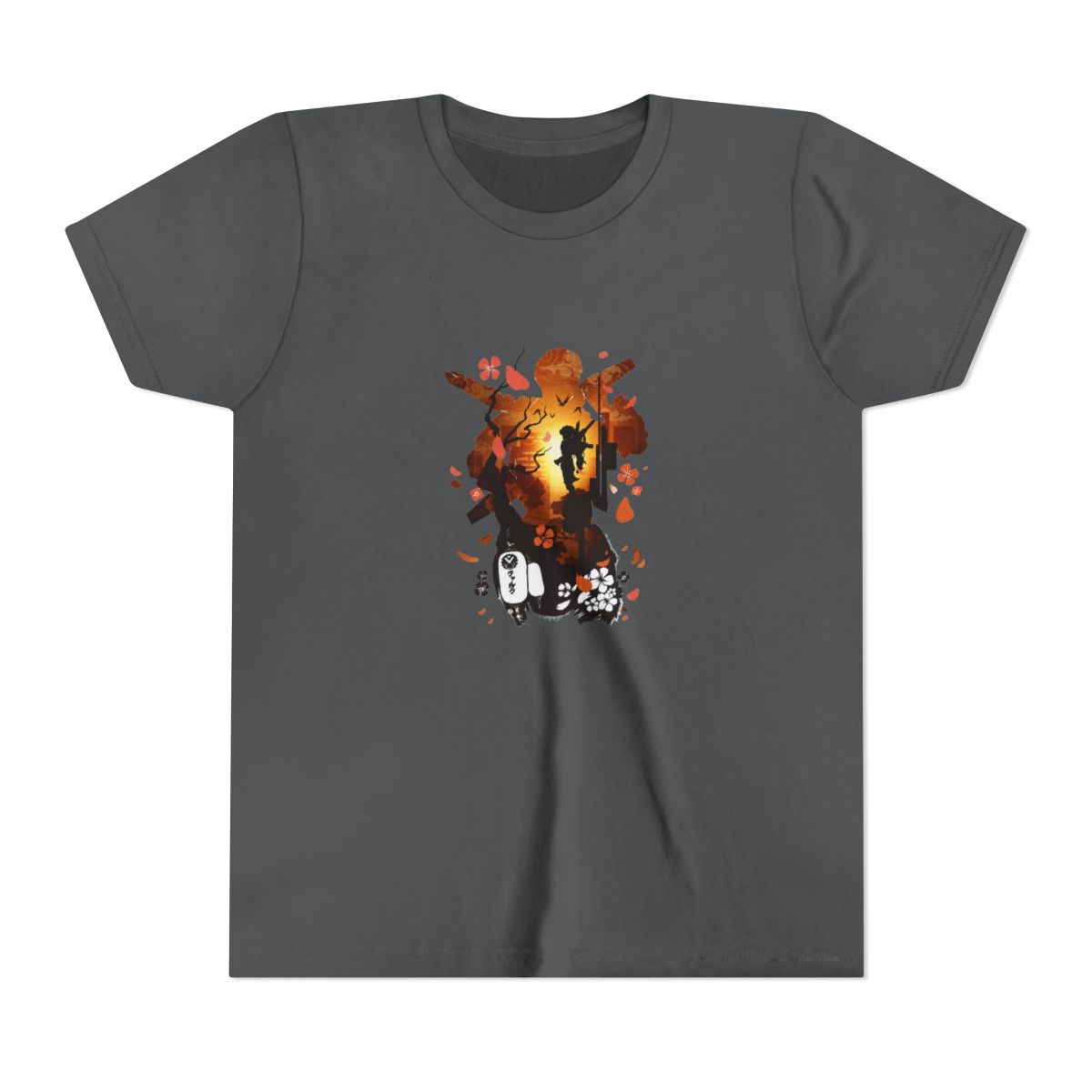 Valkyrie Apex Kids T Shirt - alternate angle 4, merchandise