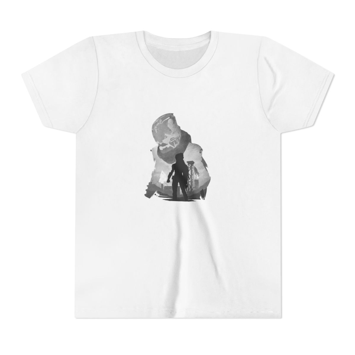 Wraith Apex Legends Kids T Shirt